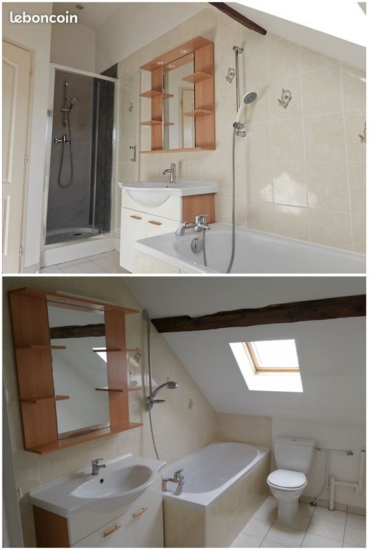 Appartement à louer, 57m², Gien
