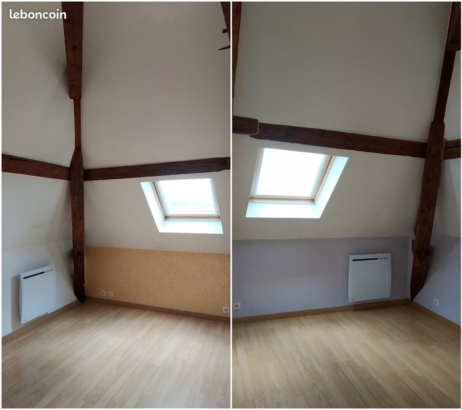 Appartement à louer, 57m², Gien
