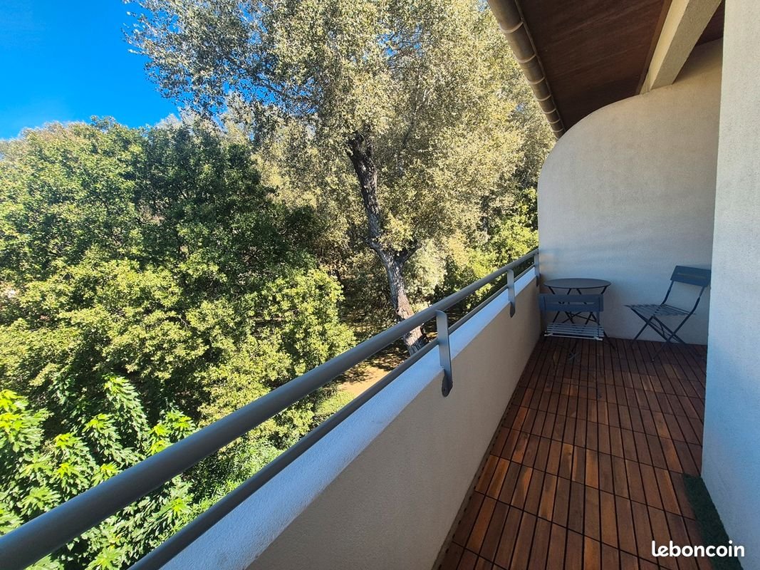 Appartement à louer, 44m², Vitrolles