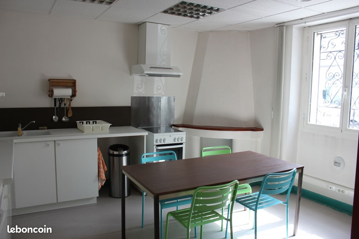 Maison à louer, 14m², Dax