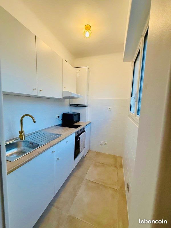 Appartement à louer, 25m², Nice