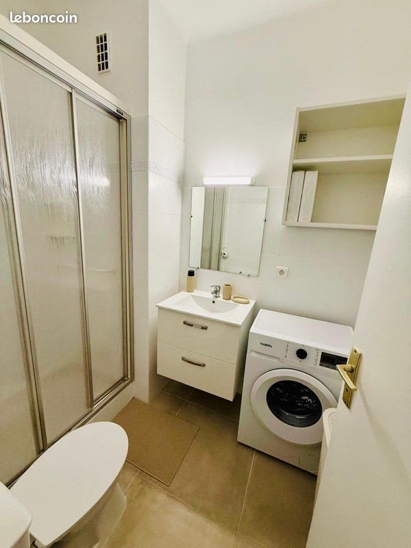 Appartement à louer, 25m², Nice
