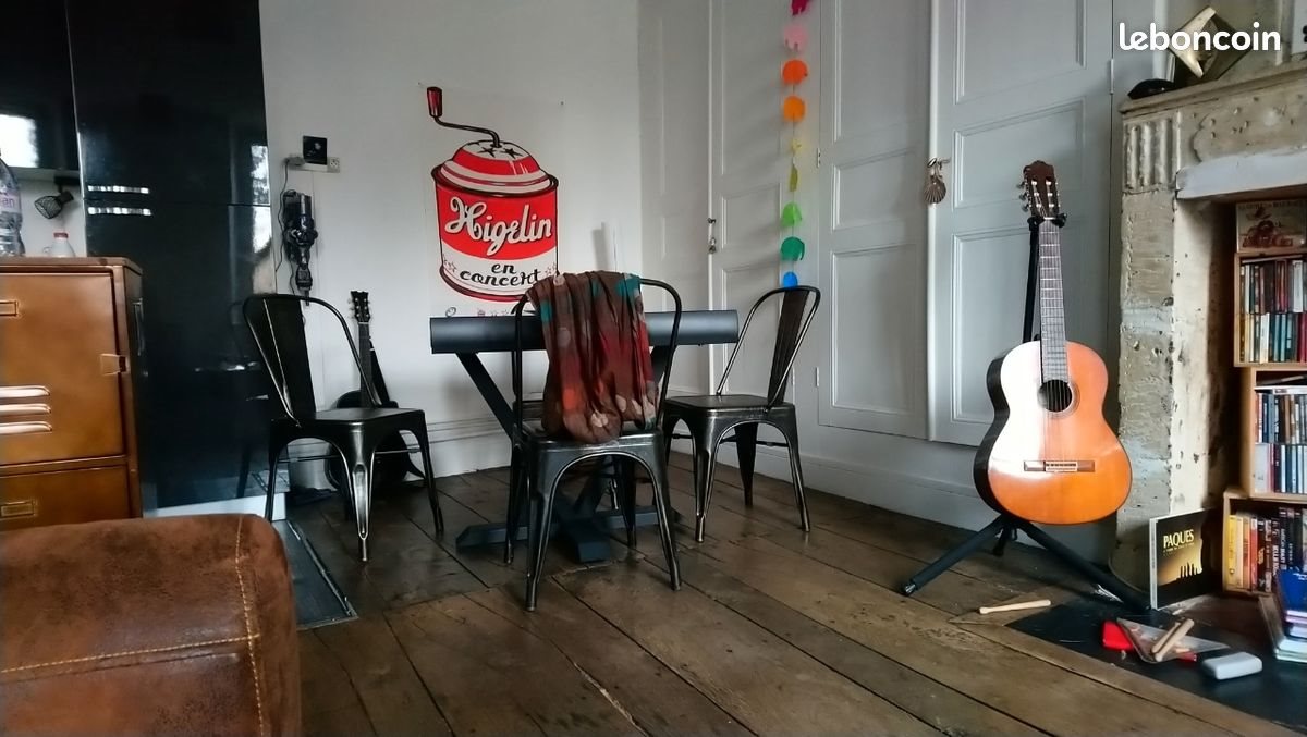 Appartement à louer, 55m², Saint-Maixent-l'Ecole
