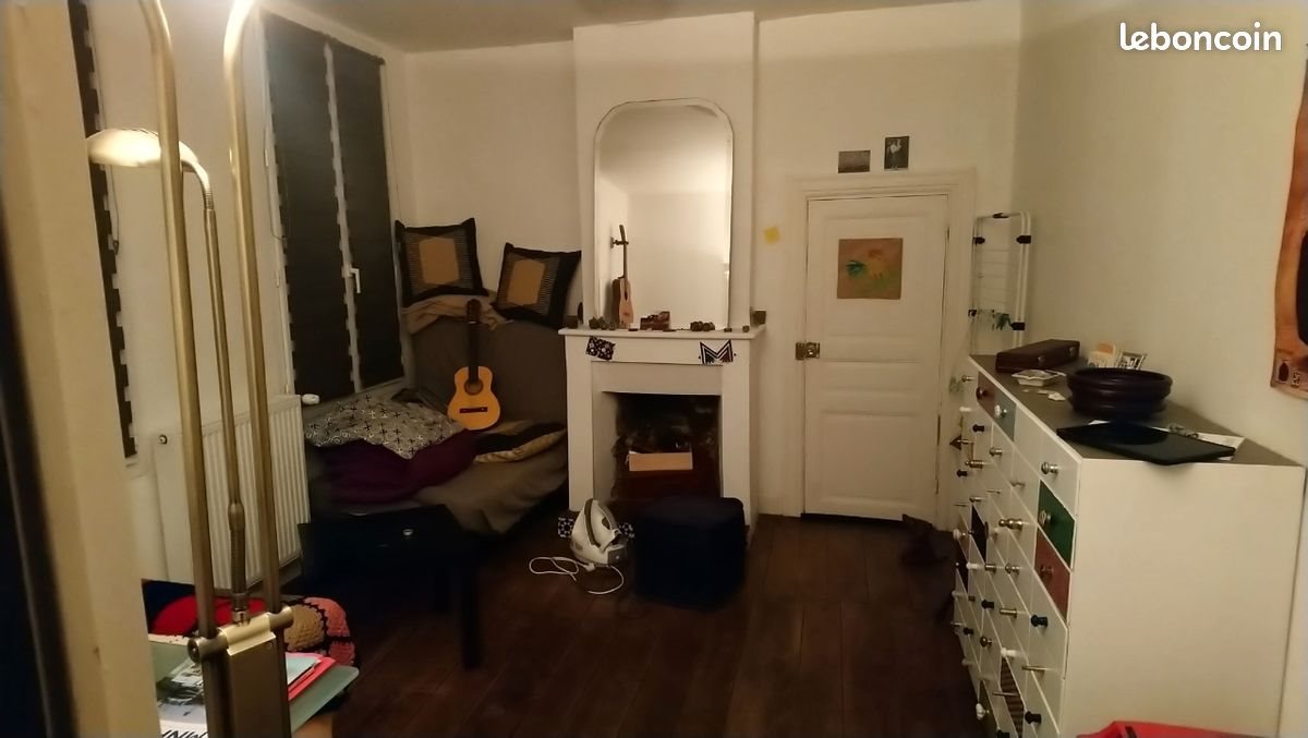 Appartement à louer, 55m², Saint-Maixent-l'Ecole