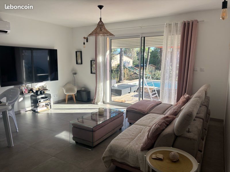 Maison à louer, 80m², Vidauban