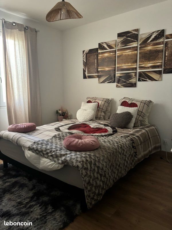 Maison à louer, 80m², Vidauban