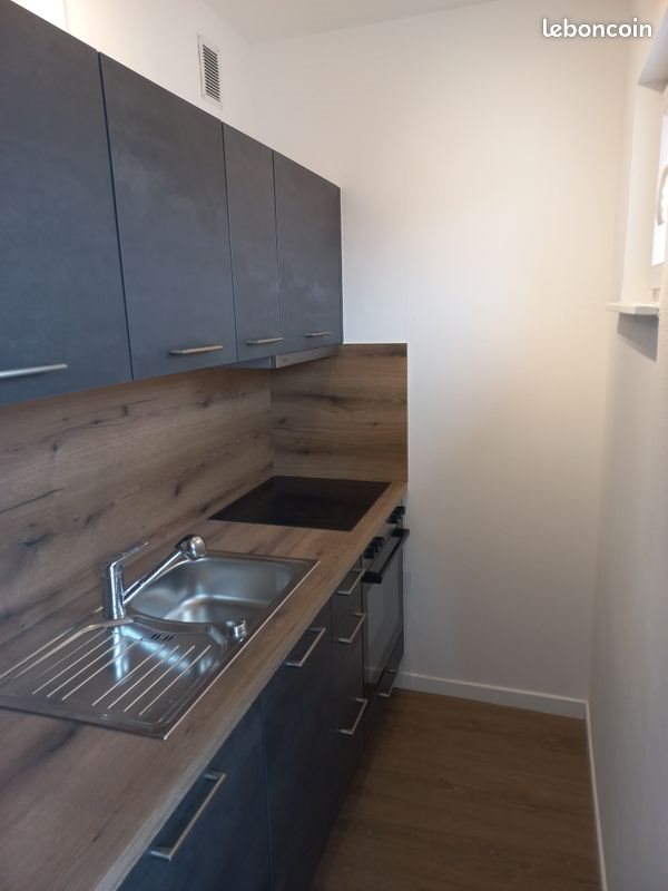 Appartement à louer, 26m², Colmar