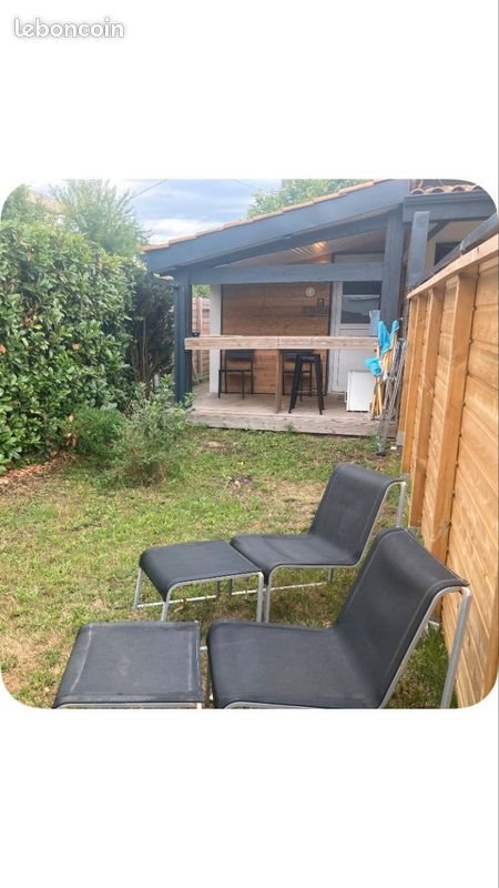 Maison à louer, 35m², Pessac