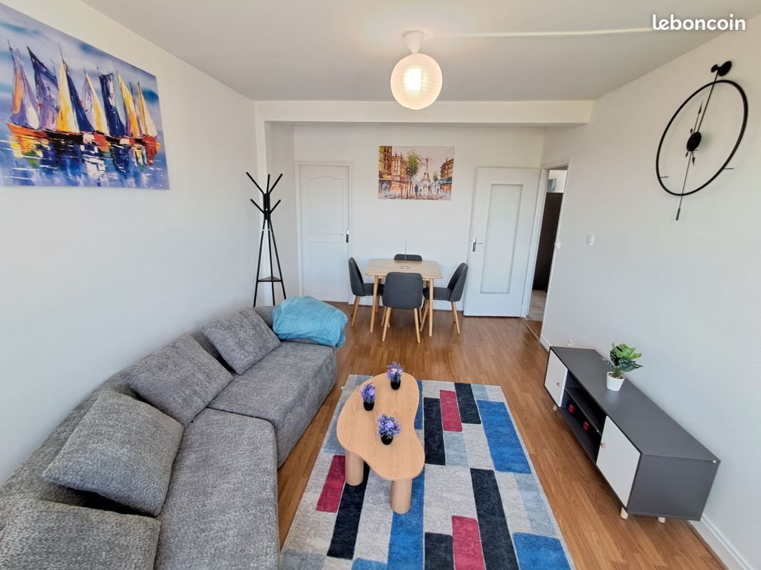 Appartement à louer, 42m², Saint-Jean-de-la-Ruelle