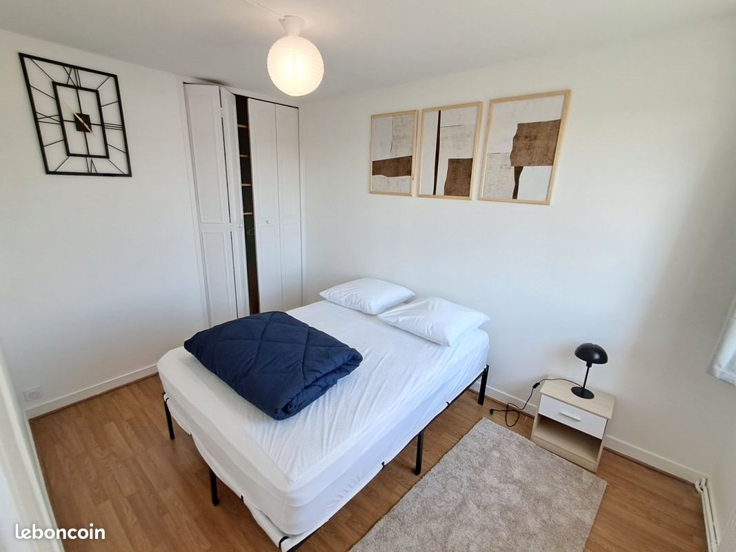 Appartement à louer, 42m², Saint-Jean-de-la-Ruelle