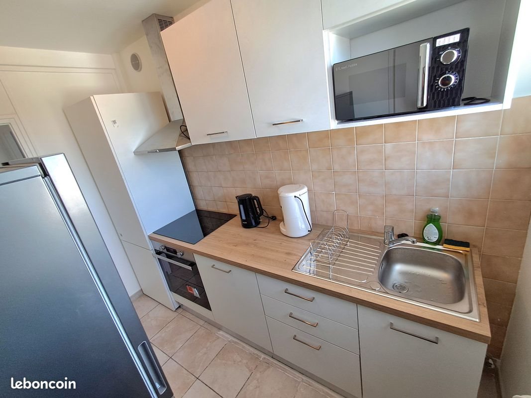 Appartement à louer, 42m², Saint-Jean-de-la-Ruelle
