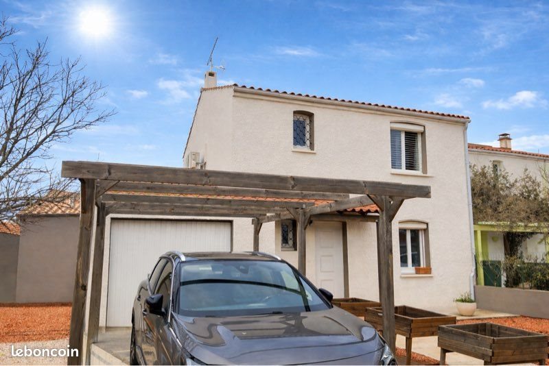 Maison à vendre, 120m², Saint-Laurent-de-la-Salanque