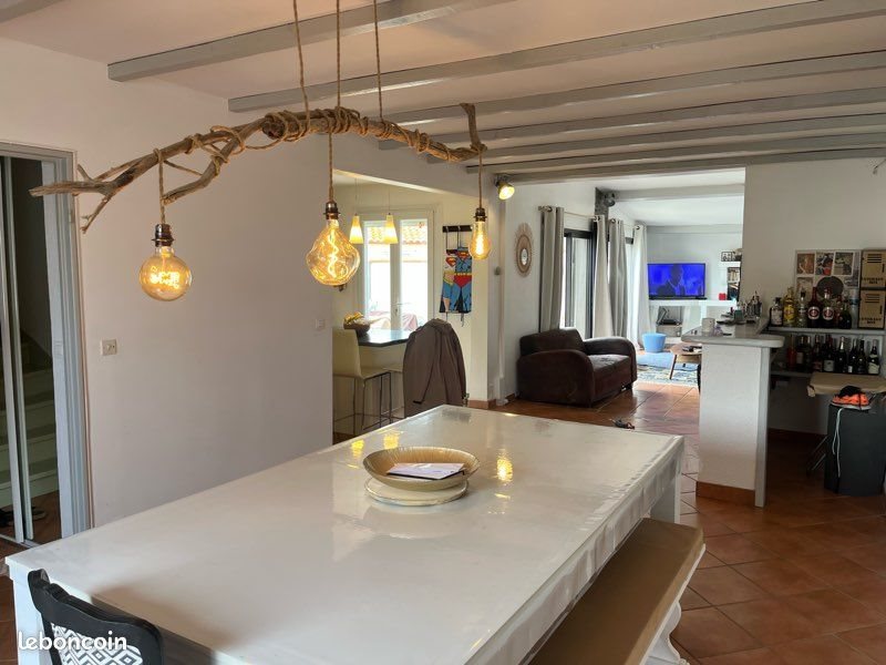 Maison à vendre, 120m², Saint-Laurent-de-la-Salanque