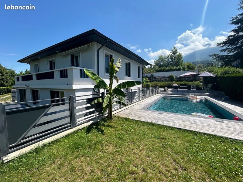 Maison à vendre, 135m², Aix-les-Bains