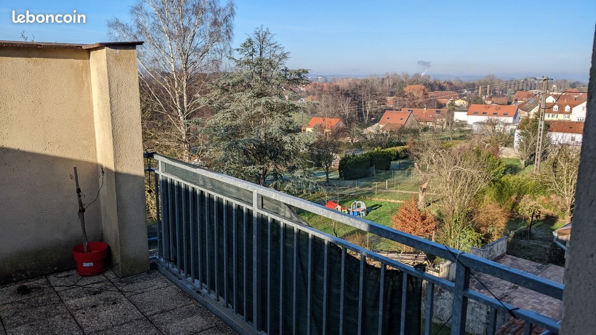 Appartement à louer, 100m², Niderviller