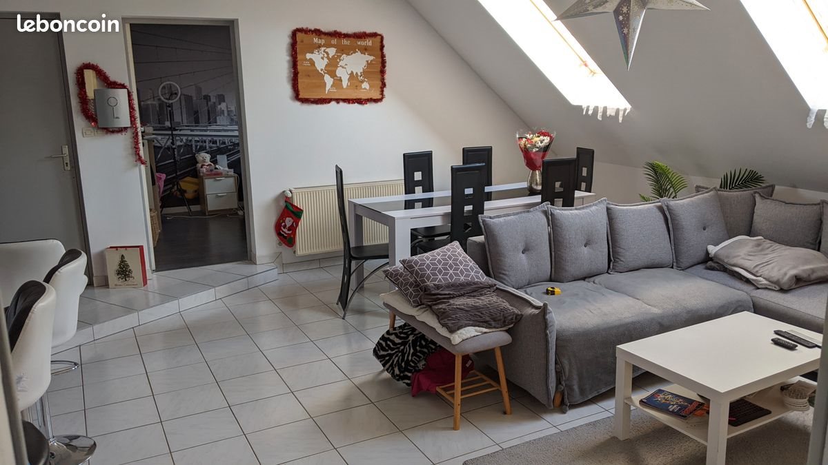 Appartement à louer, 100m², Niderviller