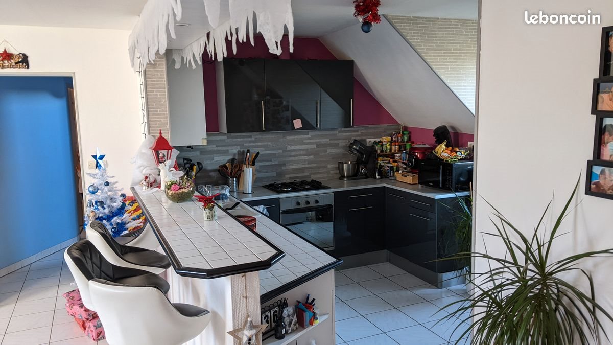 Appartement à louer, 100m², Niderviller
