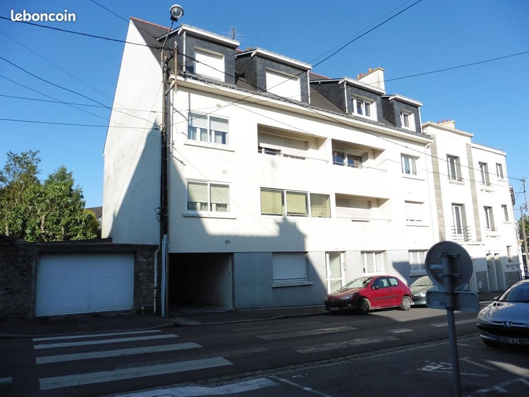 Appartement à louer, 71m², Lorient