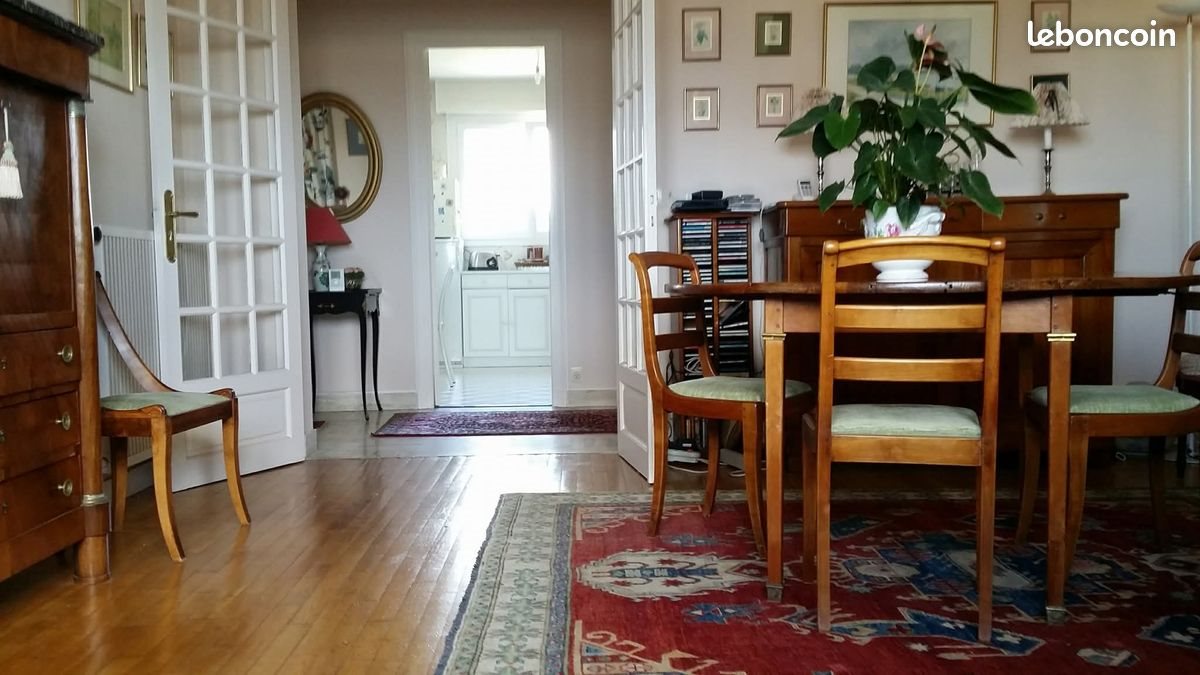 Appartement à louer, 71m², Lorient