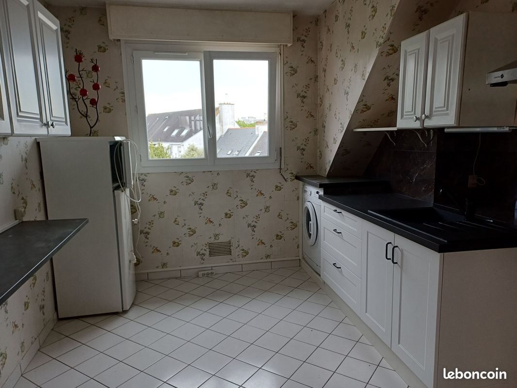 Appartement à louer, 71m², Lorient