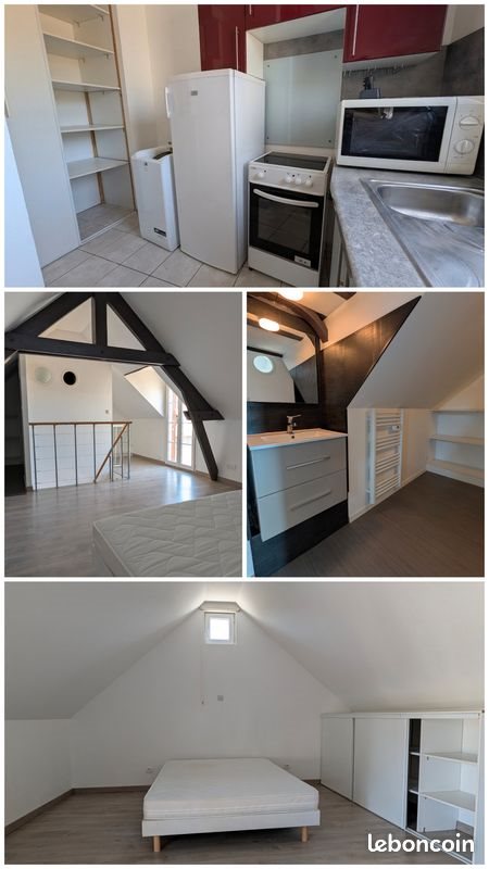 Maison à louer, 38m², Mazé