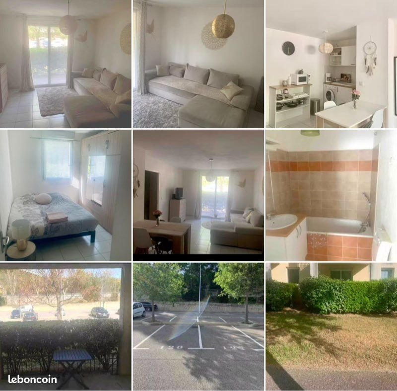 Appartement à vendre, 40m², Manosque