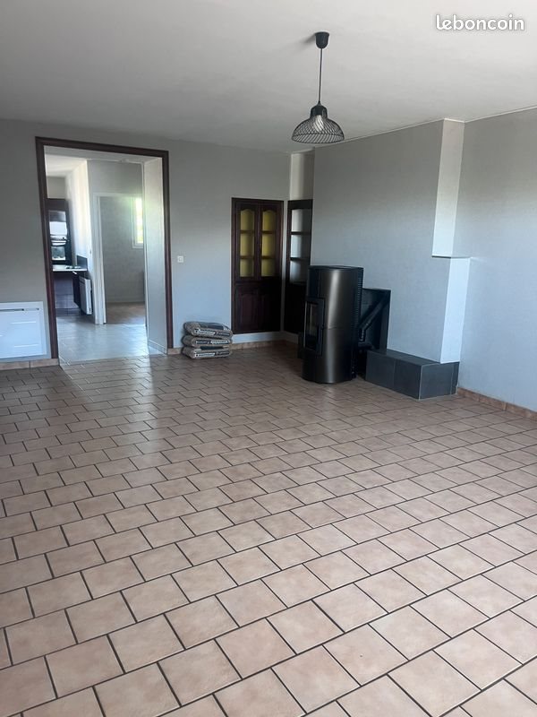 Appartement à louer, 98m², Saint-Pierre-des-Corps