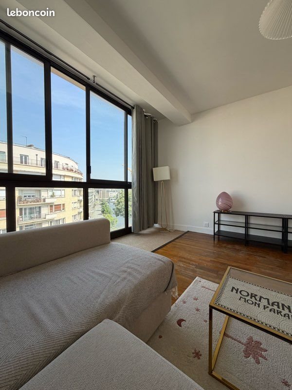 Appartement à louer, 70m², Caen
