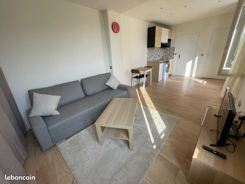 Appartement à louer, 28m², Saint-Ouen-l'Aumône