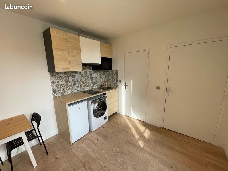 Appartement à louer, 28m², Saint-Ouen-l'Aumône