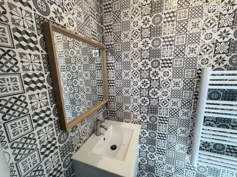Appartement à louer, 28m², Saint-Ouen-l'Aumône