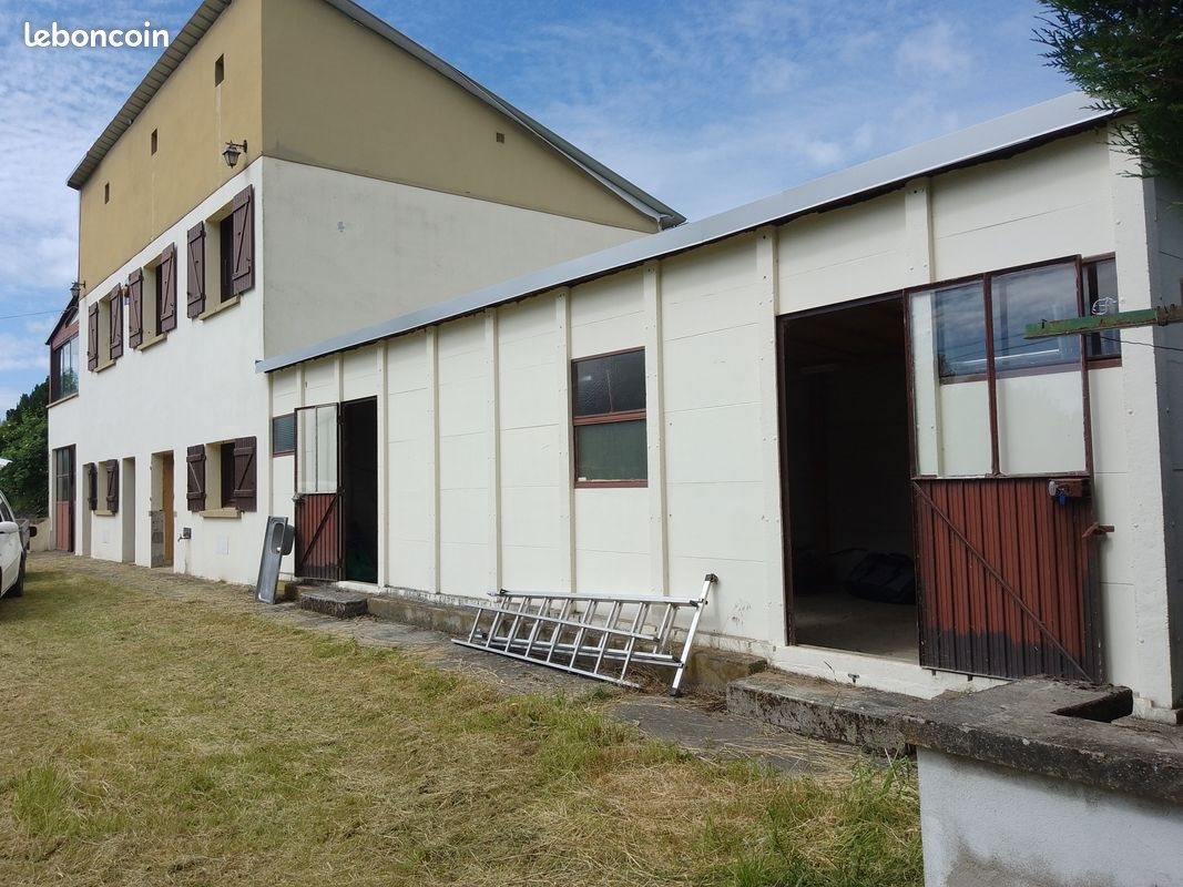Maison à vendre, 130m², Loubeyrat