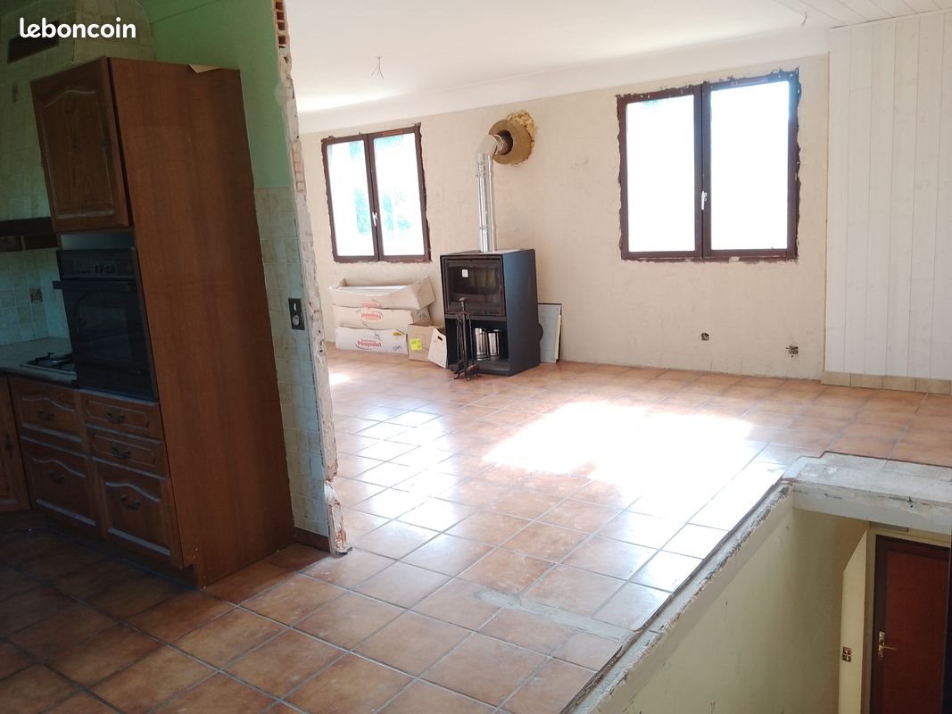 Maison à vendre, 130m², Loubeyrat