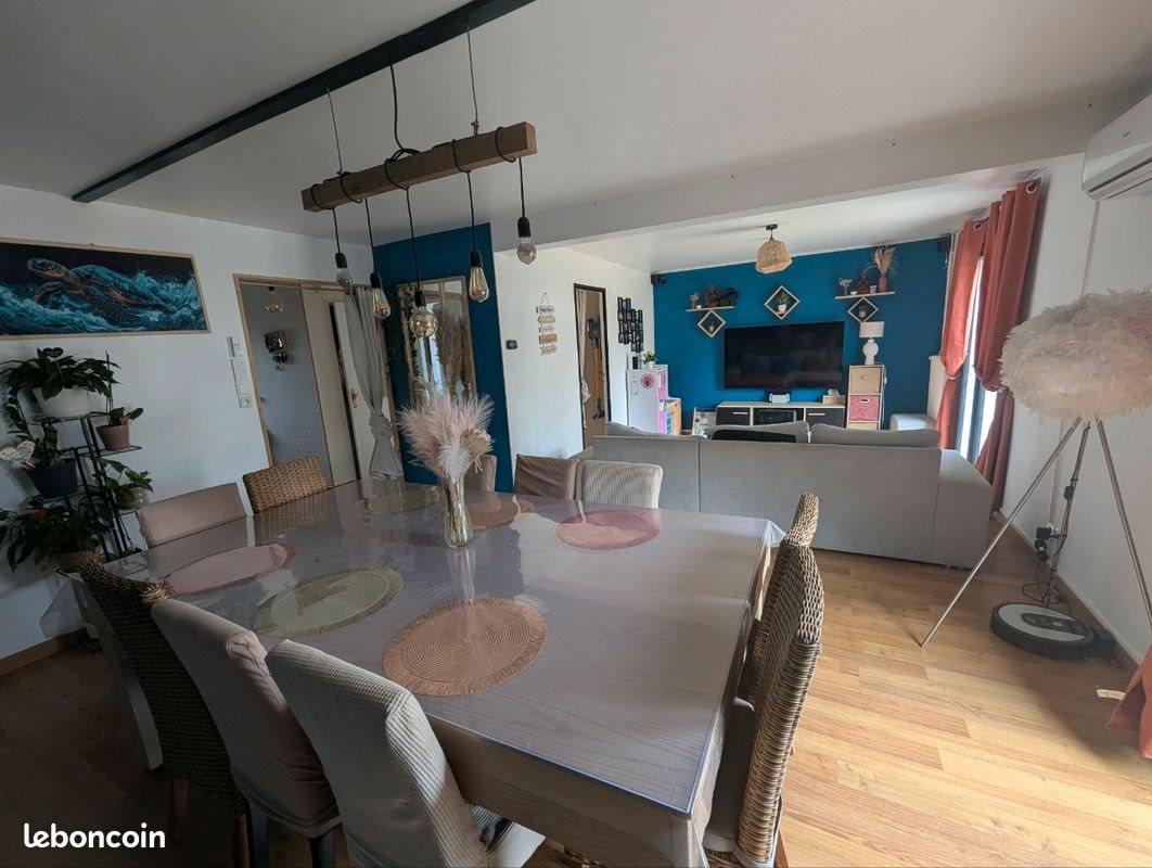 Maison à vendre, 108m², Nevers