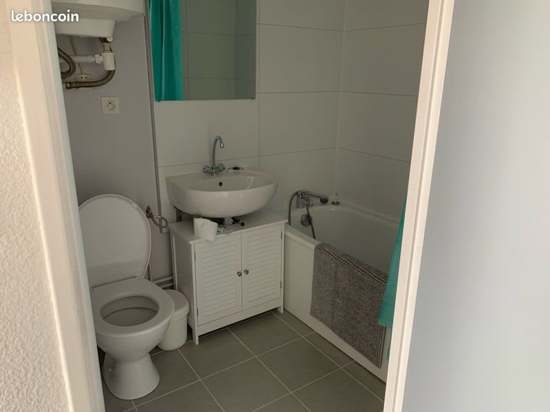 Appartement à louer, 20m², Chevigny-Saint-Sauveur