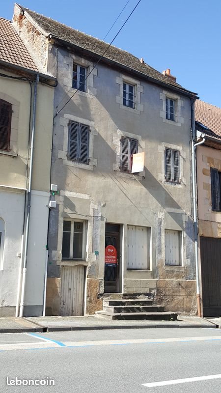 Maison à vendre, 125m², Montmarault