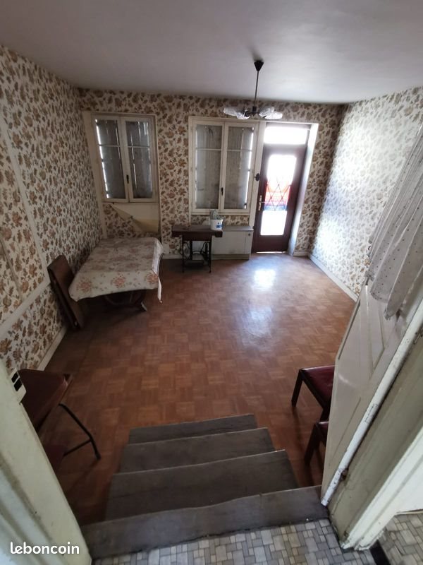 Maison à vendre, 125m², Montmarault