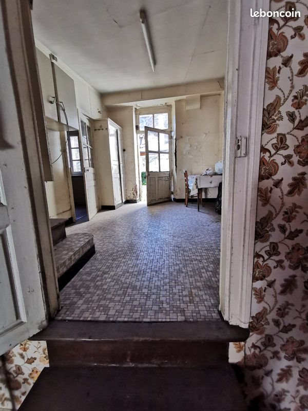 Maison à vendre, 125m², Montmarault