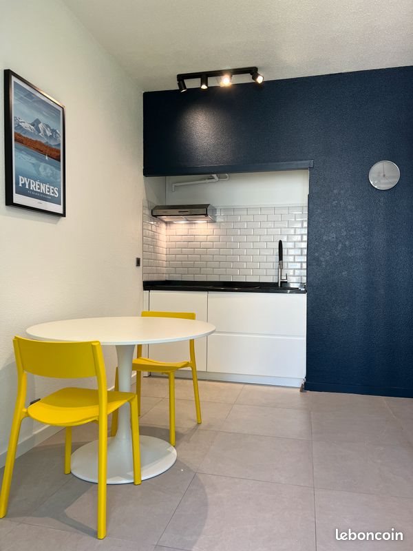 Appartement à louer, 25m², Pau