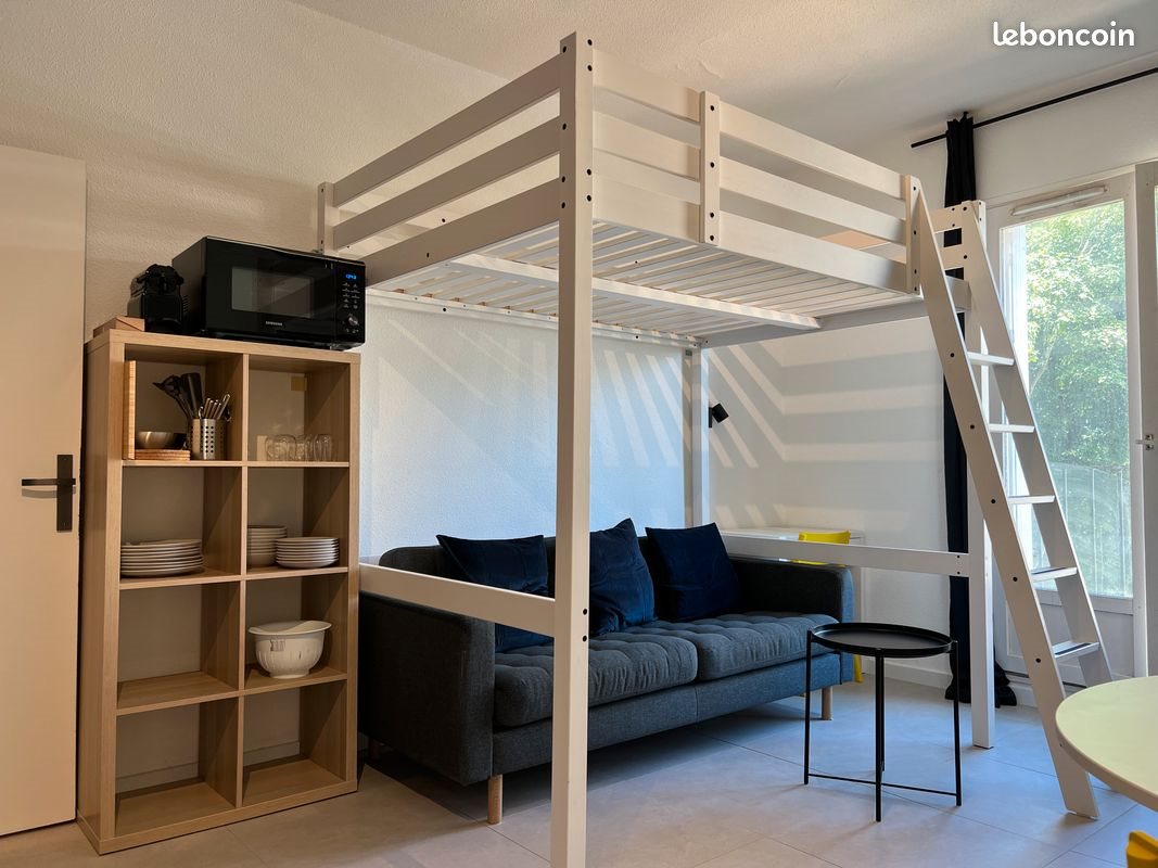 Appartement à louer, 25m², Pau