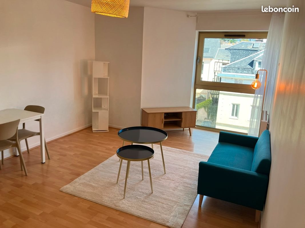 Appartement à louer, 39m², Rouen
