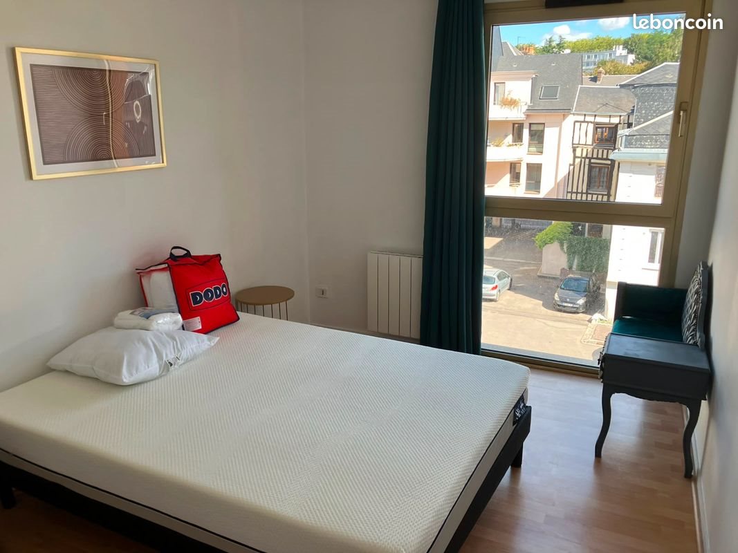 Appartement à louer, 39m², Rouen