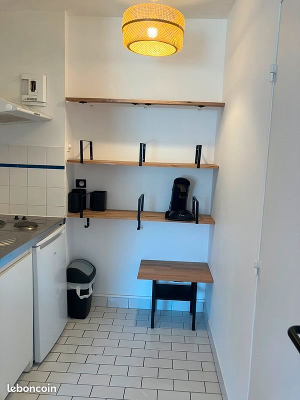 Appartement à louer, 39m², Rouen