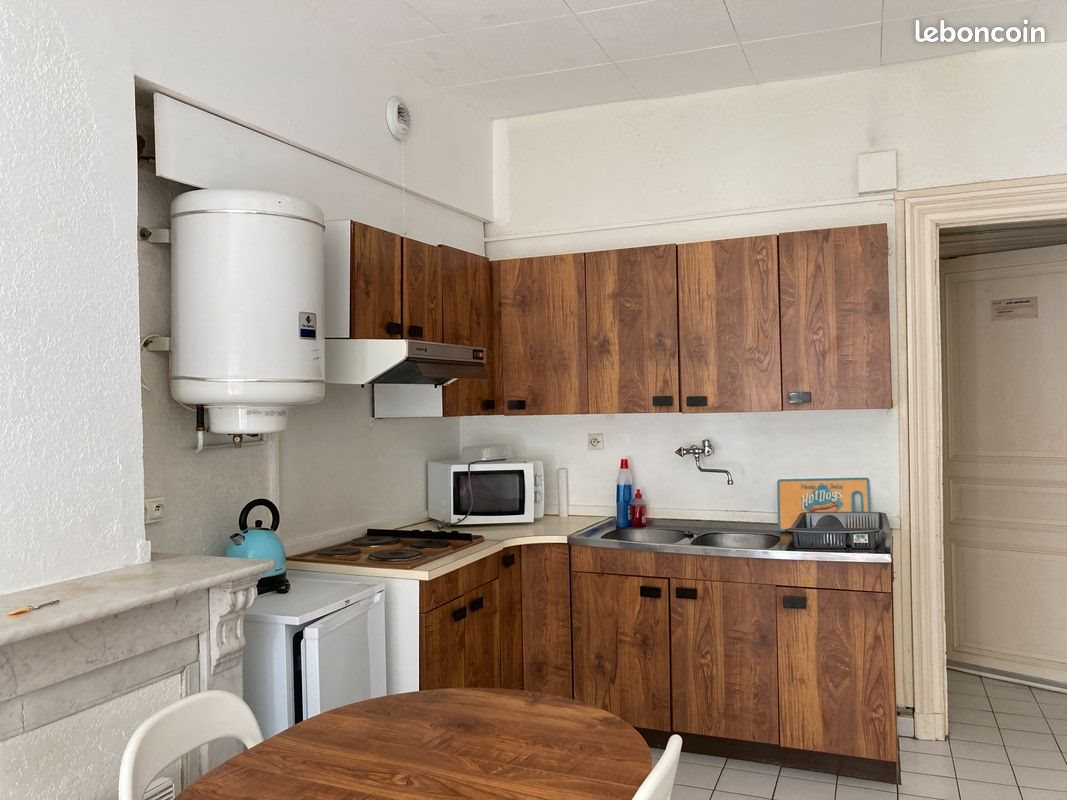 Appartement à louer, 20m², Carcassonne