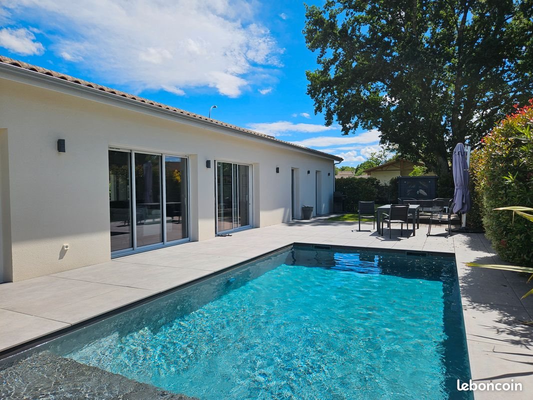 Maison à vendre, 131m², Saint-Aubin-de-Médoc