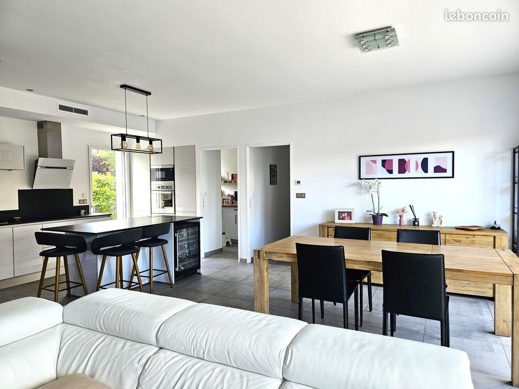 Maison à vendre, 130m², Saint-Aubin-de-Médoc
