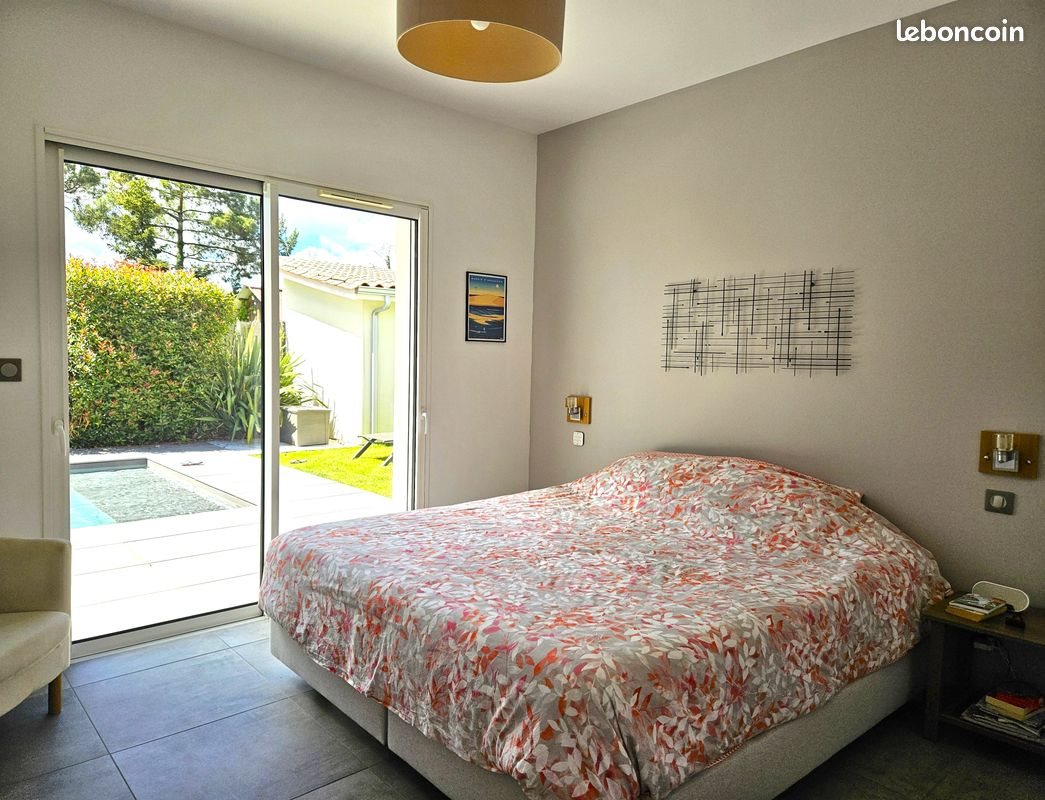 Maison à vendre, 130m², Saint-Aubin-de-Médoc