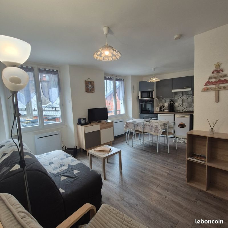 Appartement à vendre, 32m², Mont-Dore
