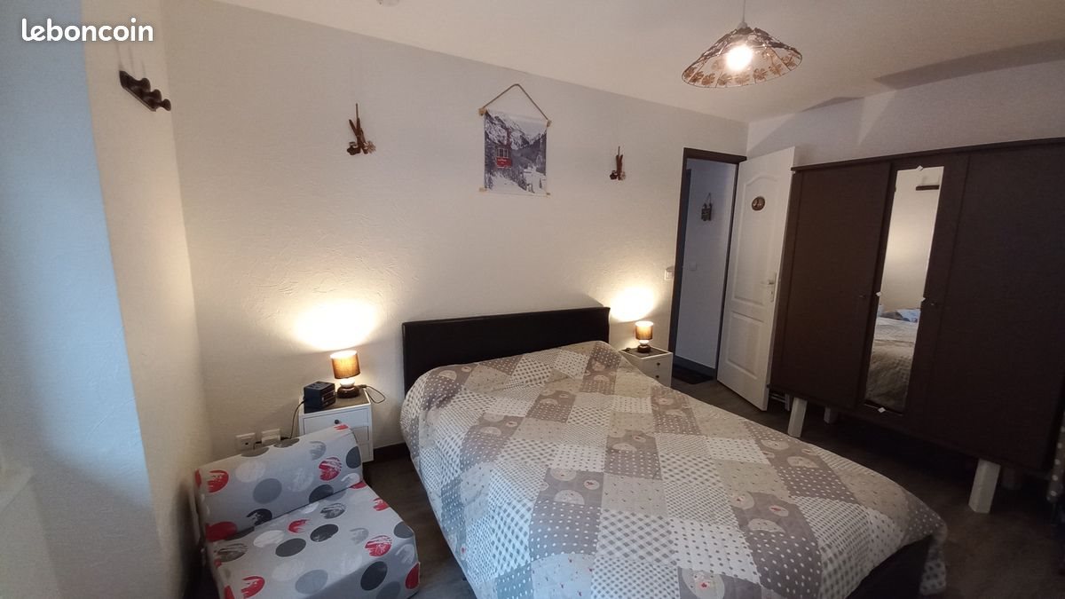 Appartement à vendre, 32m², Mont-Dore