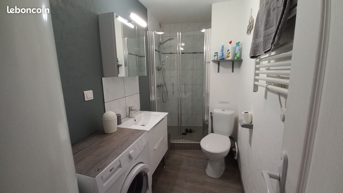 Appartement à vendre, 32m², Mont-Dore
